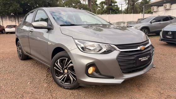 CHEVROLET ONIX 1.0 TURBO FLEX PLUS LT MANUAL